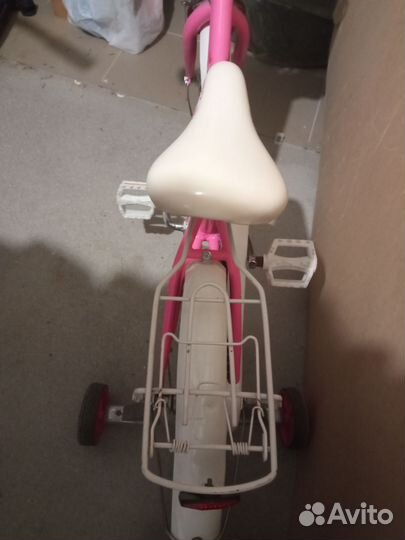 Велосипед для девочки (детский)