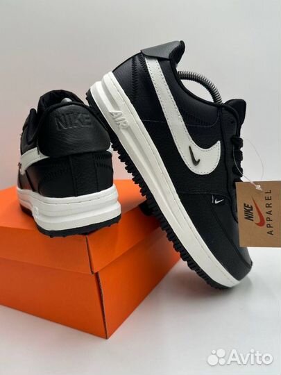 Кроссовки зимние nike