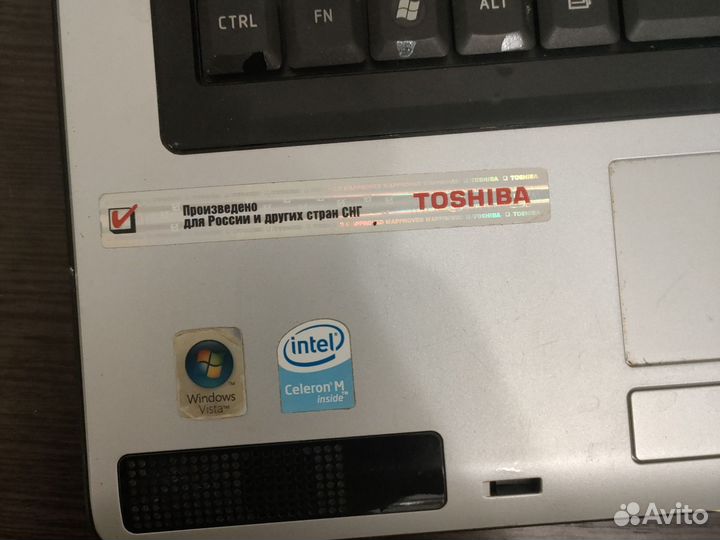 Ноутбук Toshiba Satellite L40-13G