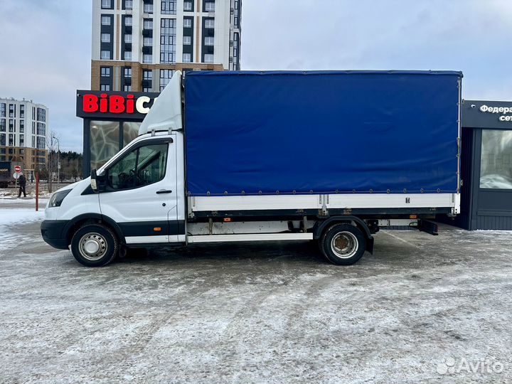 Ford Transit 2.2 МТ, 2022, 241 500 км