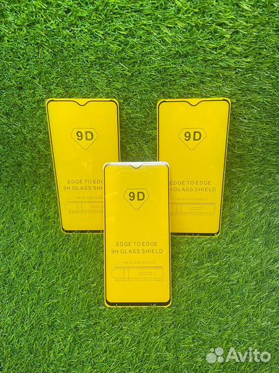 Защитное стекло для Realme C12