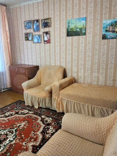 3-к. квартира, 69,7 м², 1/2 эт.