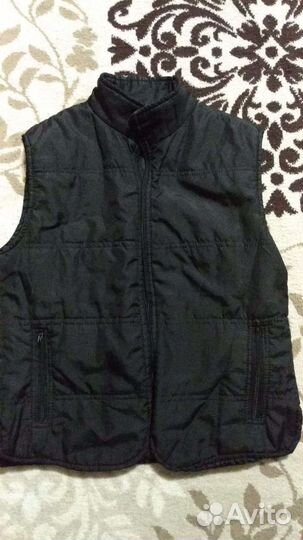 Жилет болоний нам поролоне. 42,44