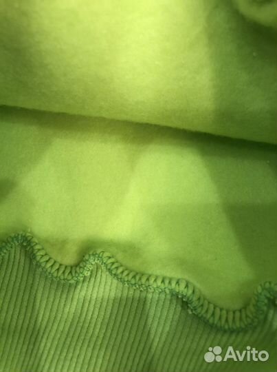 Спортивный десткий костюм на флисе