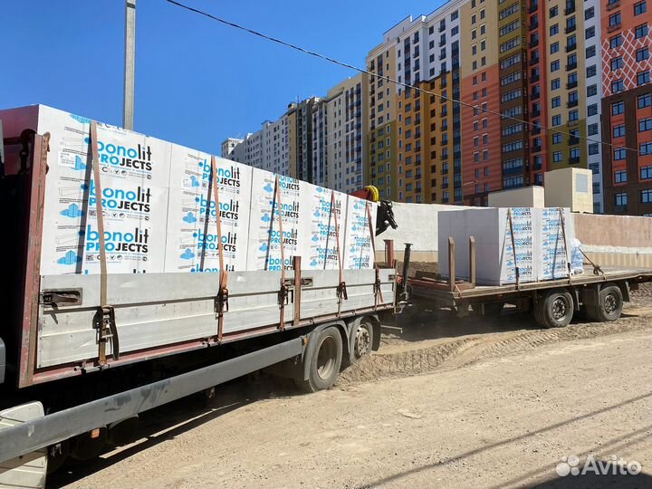 Газоблок для перегородок