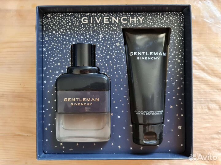 Givenchy gentleman мужская