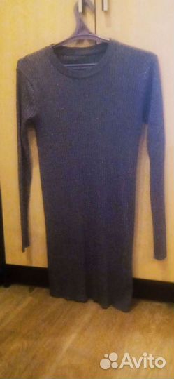 Платье лапша