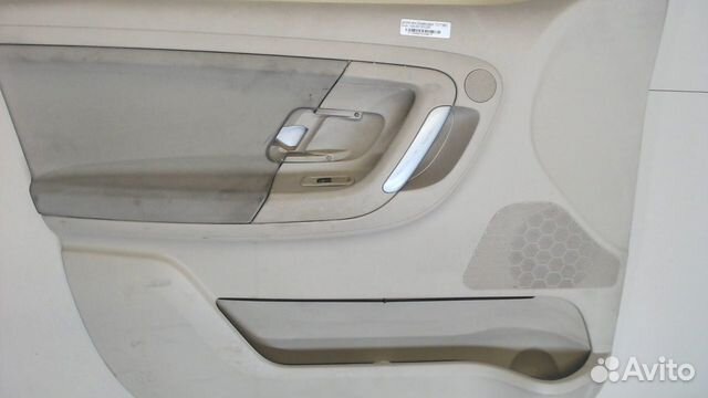 Дверная карта нексия n150