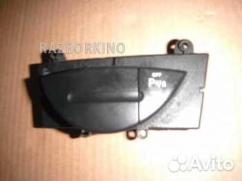 Кнопка Мерседес W211 E