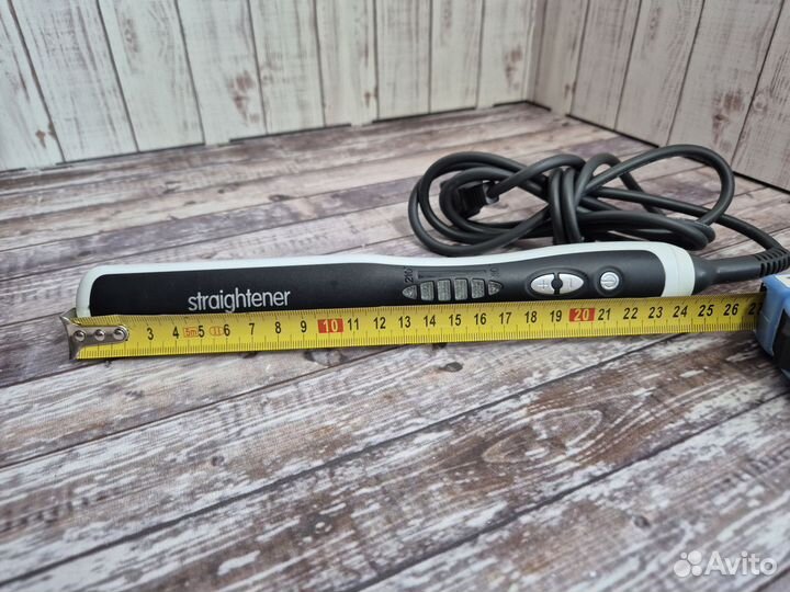 Расческа выпрямитель для волос бу