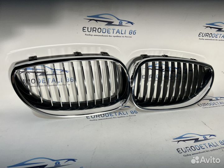 Решетка радиатора BMW 5-Series E60\61