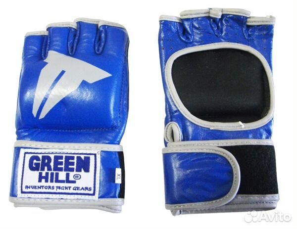 Перчатки MMA