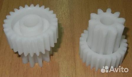 Шестерня мясорубки MG300-500 малая, не оригинал
