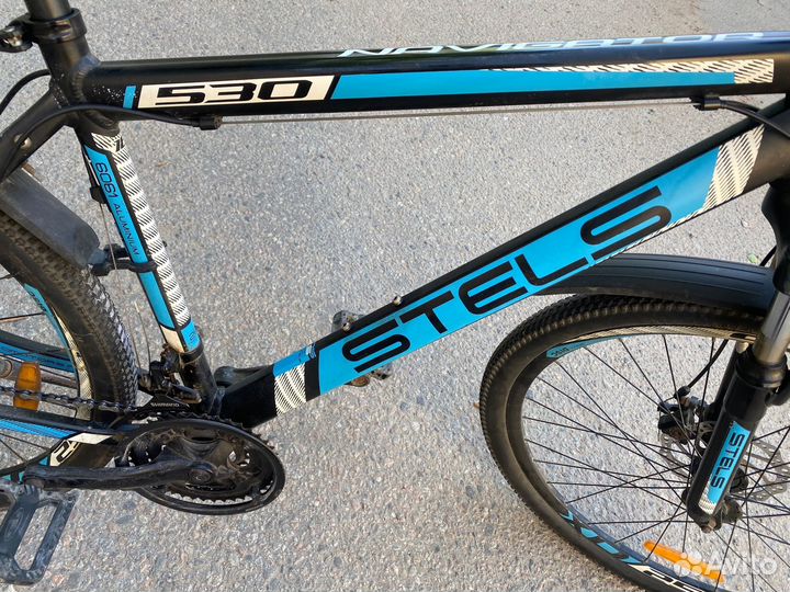 Stels Navigator 530 Disc