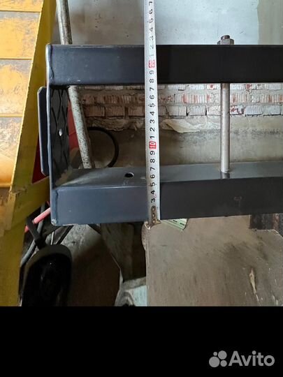 Мотохвост усиленный нагрузка до 280 кг