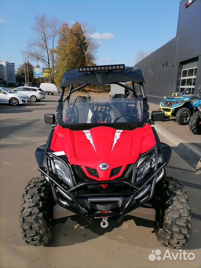 Багги CFmoto CF800-Z8 EFI