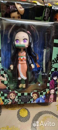 Фигурка аниме