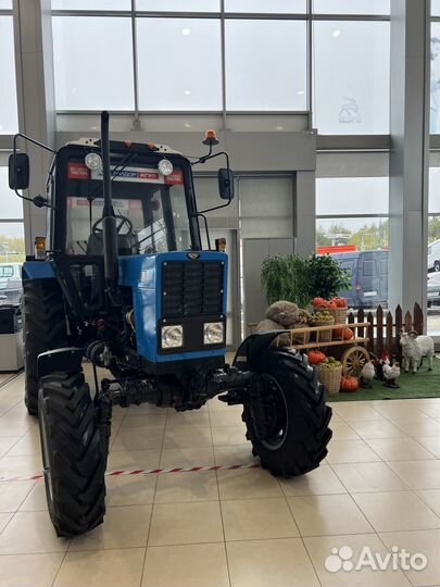Трактор МТЗ (Беларус) 82, 2023