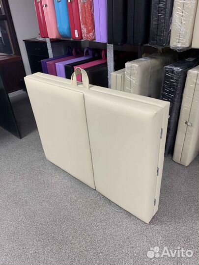 Массажный стол складной 3 секции