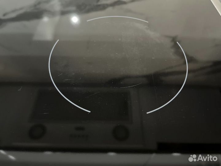 Варочная панель электрическая electrolux