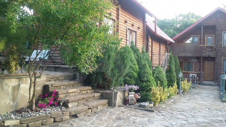 Дом 70 м² на участке 6,5 сот.