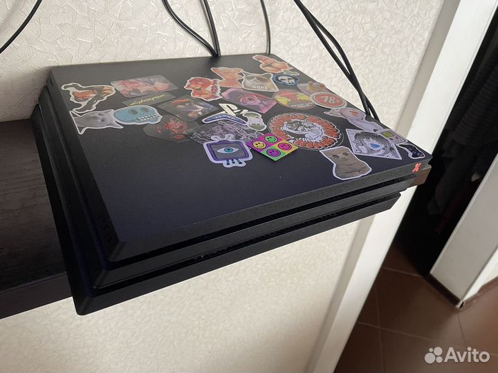 Sony playstation 4 pro 1tb