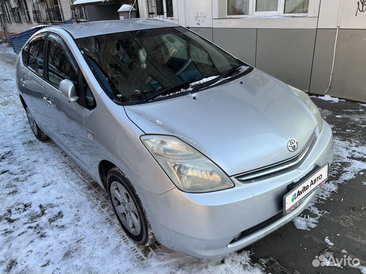 Toyota Prius 1.5 CVT, 2008, 151 000 км