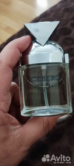 Парфюмерия из личной коллекции женская