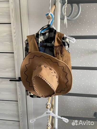 Костюм ковбоя