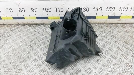 Корпус воздушного фильтра skoda fabia 2 (ANI02NQ01