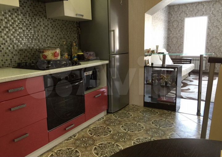 Дом 140 м² на участке 3 сот.