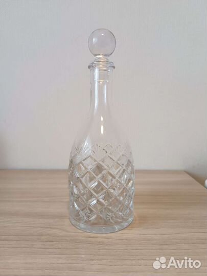 Графин (штоф для водки)