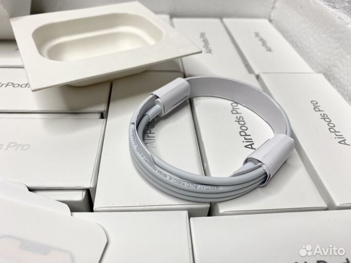 AirPods Pro 2 с гаратнией в 14 дней