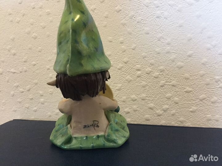Статуэтка Zampiva 