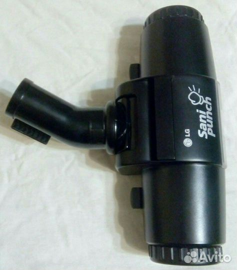 Новая щётка мягкой мебели Sani Punch пылесоса LG