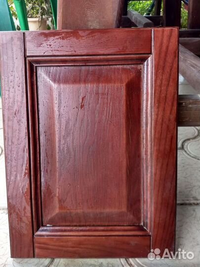 Деревянная рамка