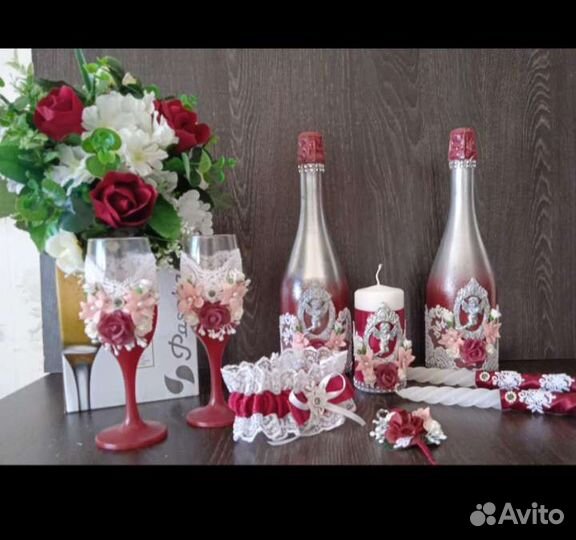 Свадебные кольца