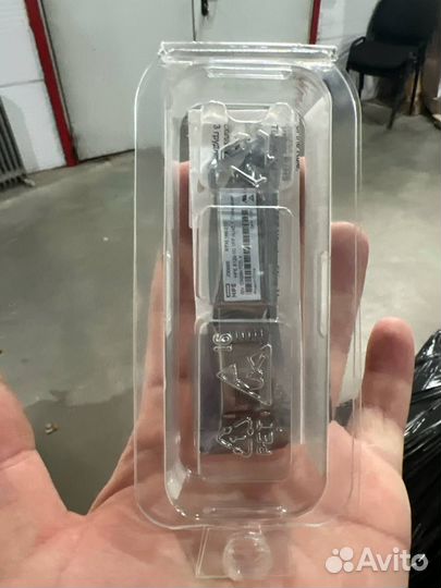 JD089B Трансивер HP X120 1G SFP RJ45 T