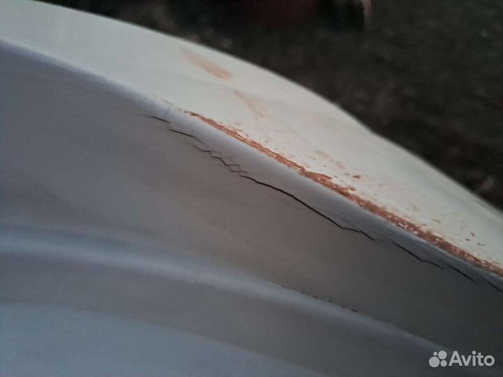 Задний бампер hyundai solaris