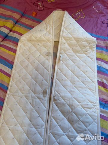 Бортик в кроватку IKEA 120х60