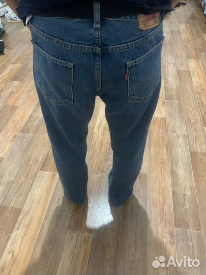 Джинсы Levi's 501