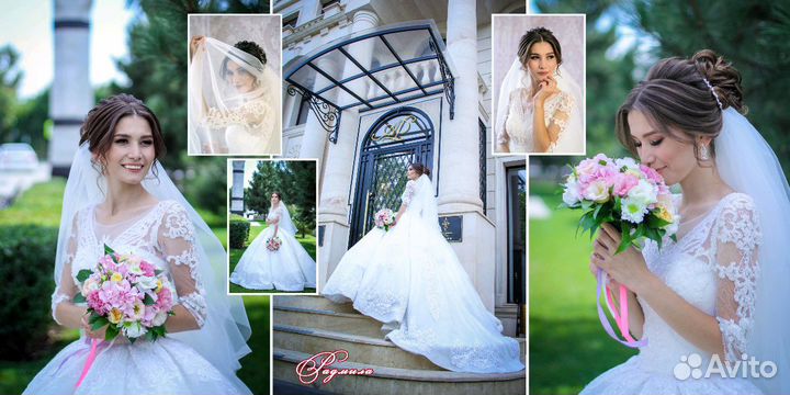 Фото-видео сьемка свадеб, юбилеев, дет. утренников