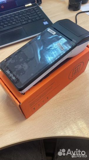 Эвотор 5 онлайн-касса