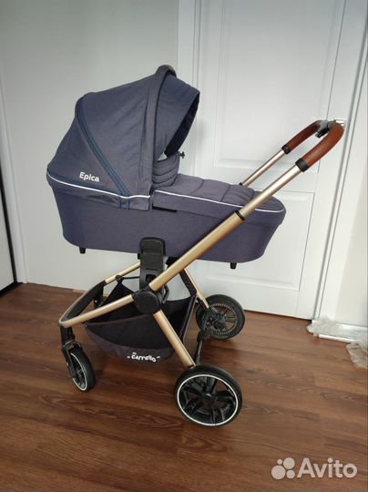 Коляска 2 в 1 Carrello epica