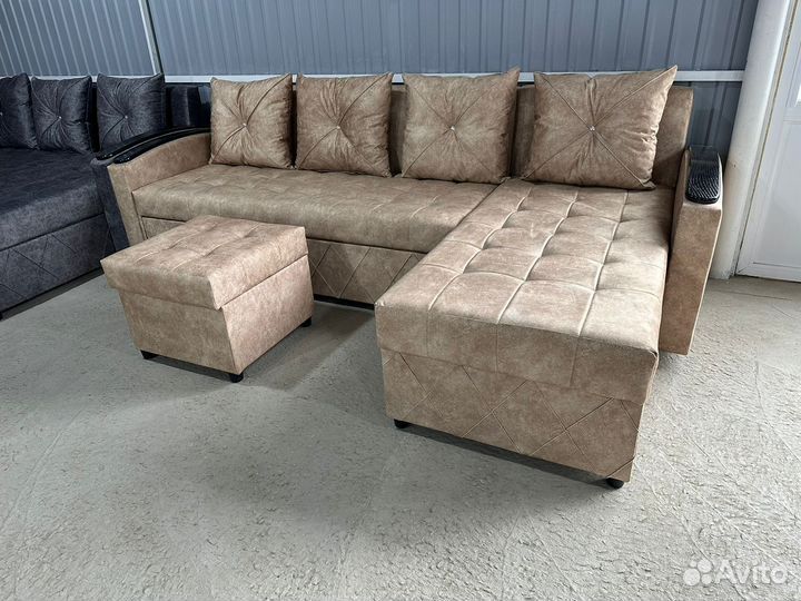 Диван крокодил