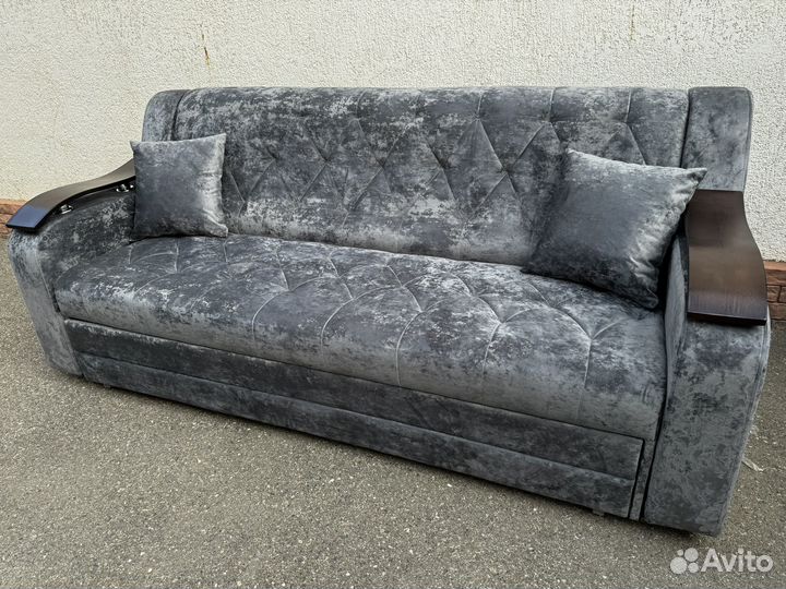 Диван прямой раскладной