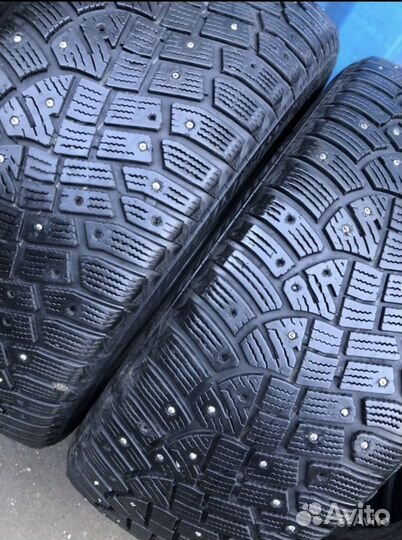 Continental IceContact 2 SUV 235/55 R18 104T