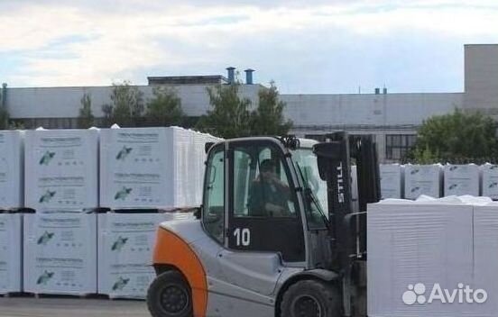 Пеноблоки газосиликатные блоки