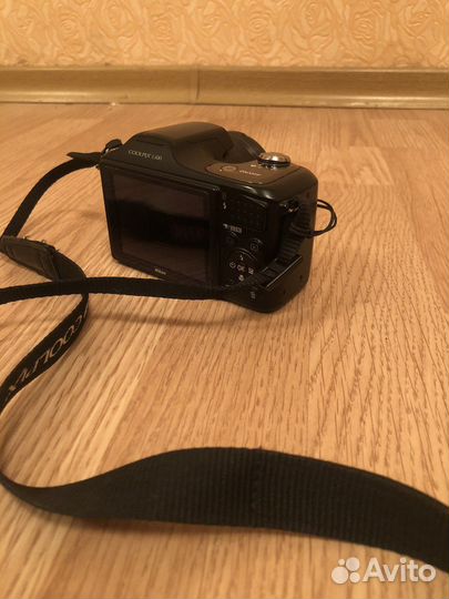 Фотоаппарат Nikon l100