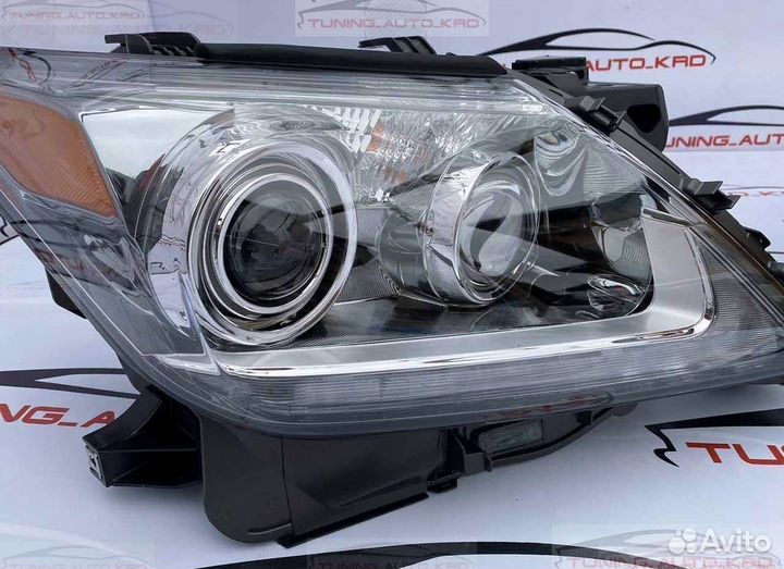 Фары Lexus 570